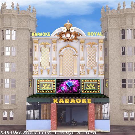 Karaoke Royal Club .